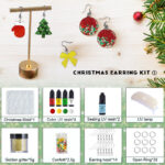 Christmas Theme-Colorful uv Resin Kit customized-1