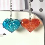 UV Resin Heart Pendant DIY Guide for Makers & Sellers