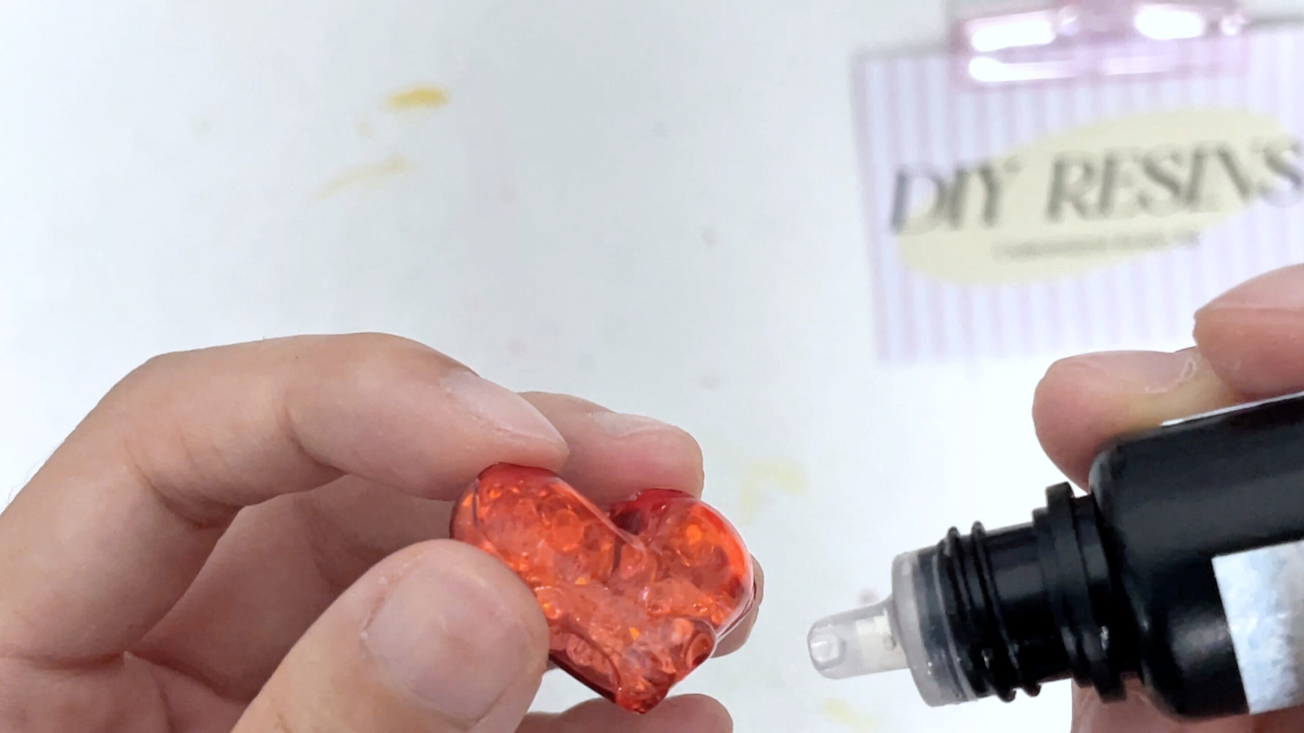 Seal with Top Coat