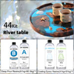 Wholesale Epoxy River Table Kits - Custom Bulk Supplies