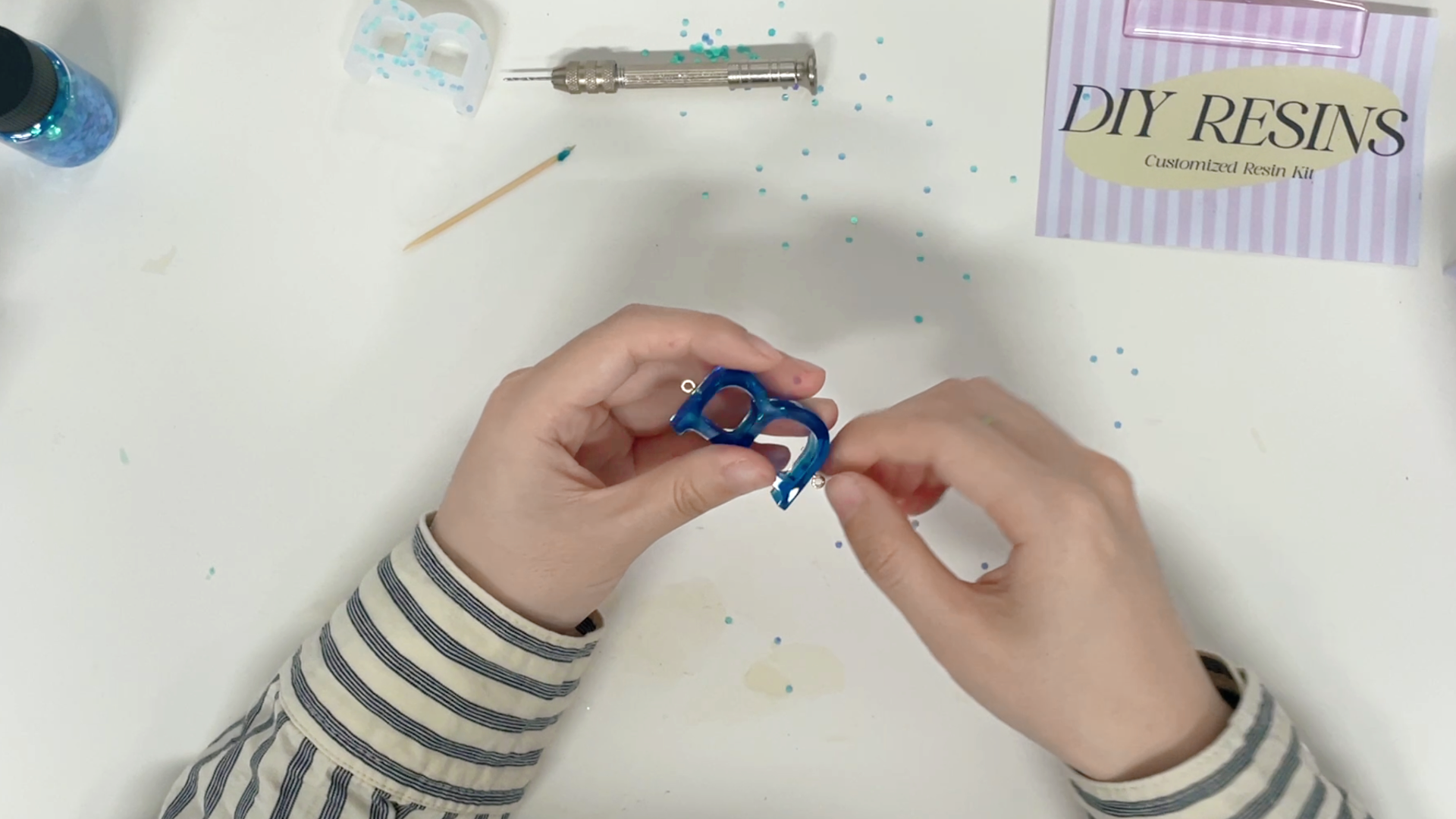 Resin Art Tips