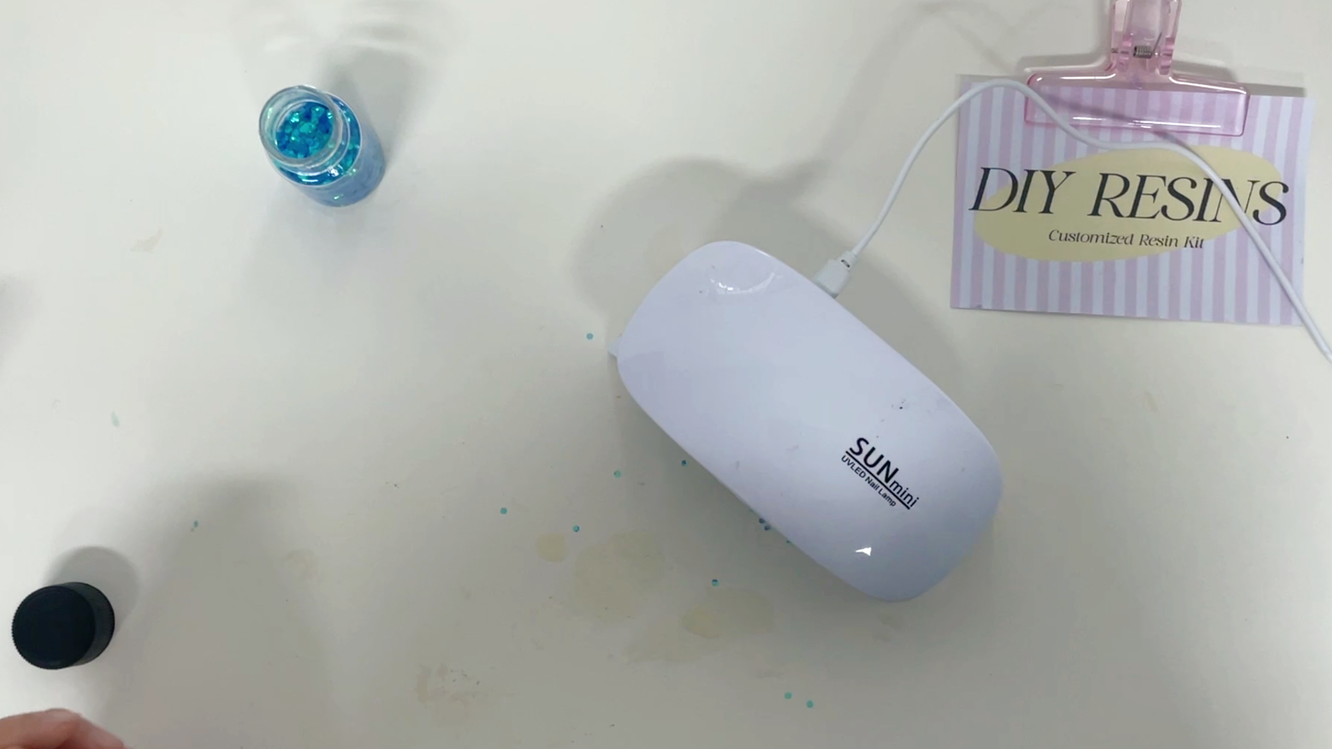 Resin Craft Tutorials