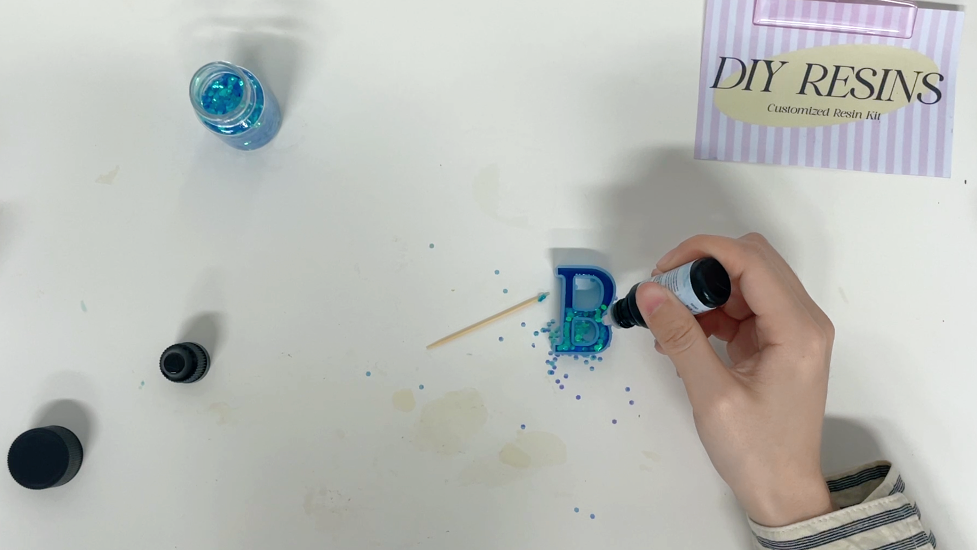 Ocean Jewelry DIY