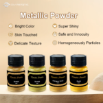 Custom Metallic Effect Powder: Tailored Solutions for Automotive.