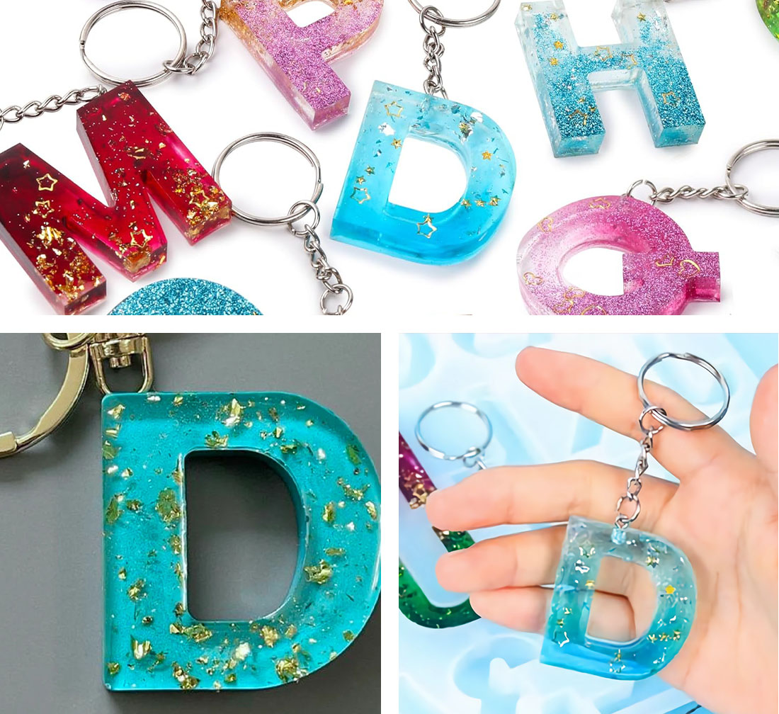 UV Alphabet Sets