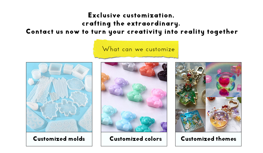 Craft Resin Supplies