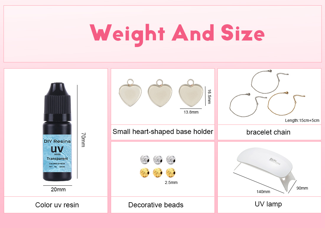 Valentine UV Resin