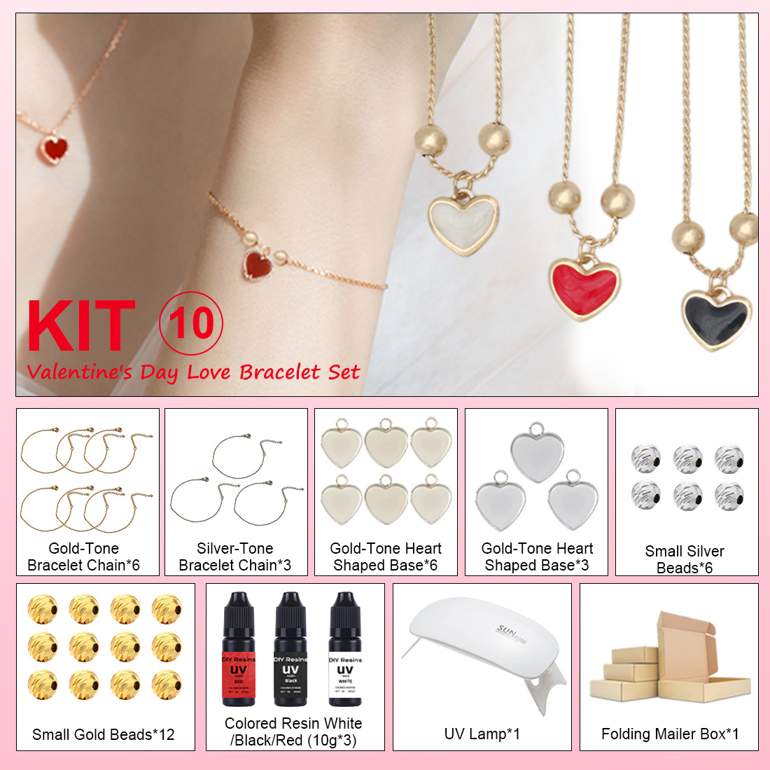 UV Resin Kits