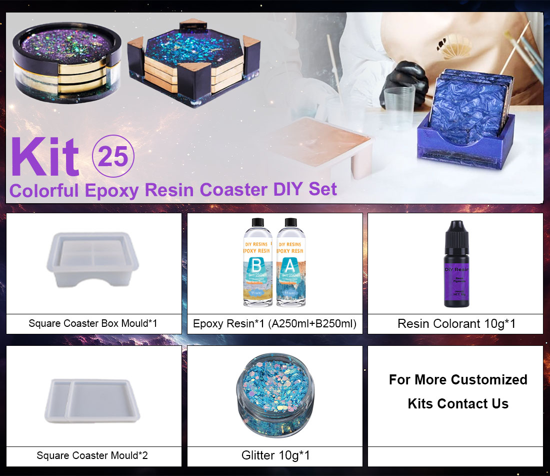 Epoxy Resin Kits