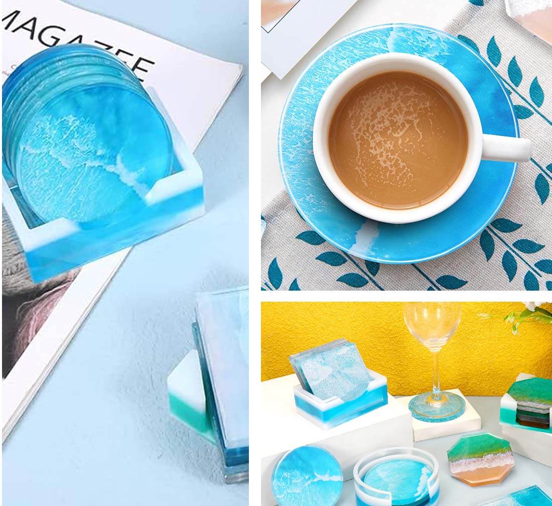 DIY Resin Supplies