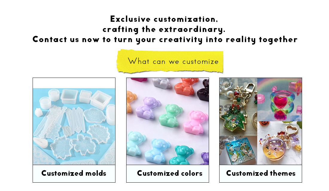 Coaster Resin Kits