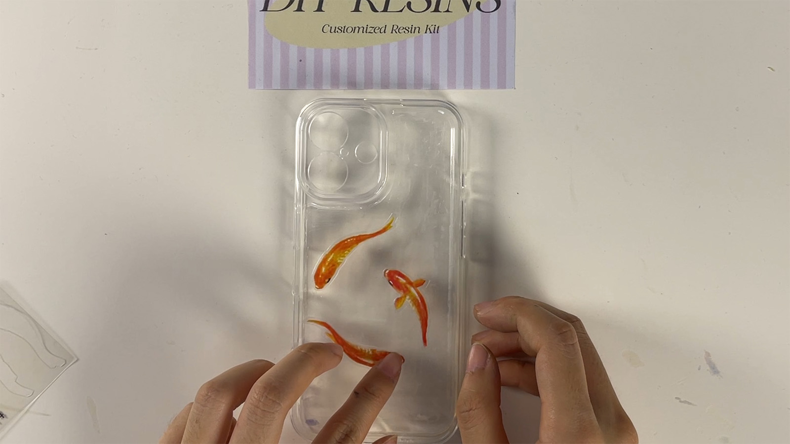 DIY Phone Cases Tutorial