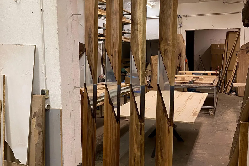 DIY Furniture Resin