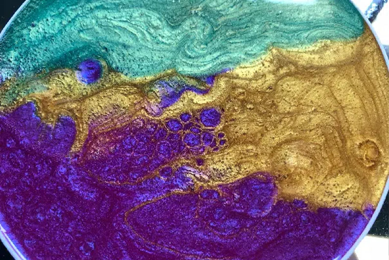 Resin Tabletops