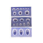 DIY RESINS  3D Silicone Casting Molds Custom Bulk