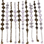 DIY RESINS Metal Bracelet Custom Bulk