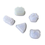DIY RESINS Micro-Casting Molds for Miniature Resin Charms Custom Bulk