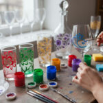 How to Choose the Right Hand-Painted Glass Paint for Glassware Manufacturers