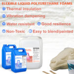 Polyurethane-Customized Flexible Liquid Polyurethane Foams