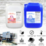 Polyurethane - Customized Rigid Liquid Polyurethane Foams