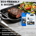 Epoxy Resin - Customized Countertop Epoxy Resin for Stone