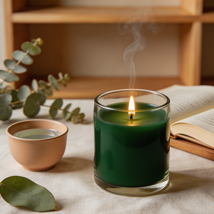 Color Your Candles With Vibrant Eco Candle Dyes