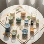 How to Use Eco-Friendly Liquid Candle Dyes for Vibrant Soy Wax Candles