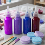 How Much Silicone Pigment Should Be Added to Silicone?