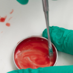 How to Color Silicone Parts?