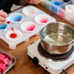 Melt and Pour Soap Making Guide Easy Beginner Handmade Soap Tutorial Step by Step