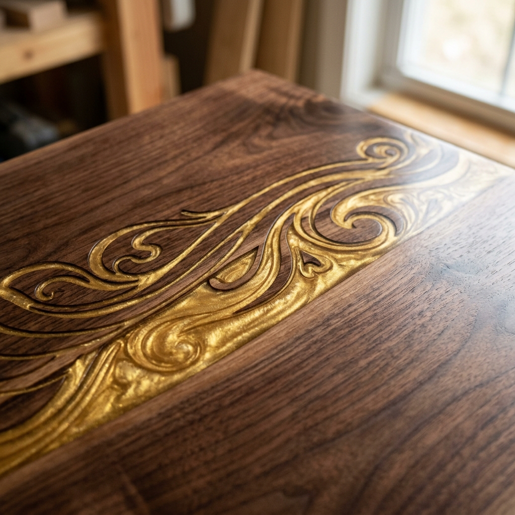 Creating Stunning Epoxy Resin Effects with Mica Powder: A Complete Guide