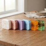The Fun Guide to Coloring Melt and Pour Soap